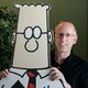 Amerikaanse kranten stoppen massaal met strip ‘Dilbert’ na racistische uitspraken maker