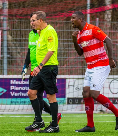 Uitslagen, doelpuntenmakers én wedstrijdverslagen amateurvoetbal (zondag)