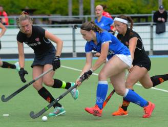Hockeyster Cato van Tiel maakt de ene na de andere goal voor Olympia: ‘scoren geeft een lekker gevoel’
