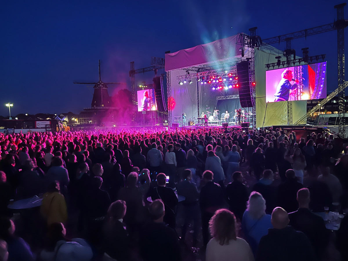 Dag van de in Harderwijk groeit uit jasje ‘We kunnen het