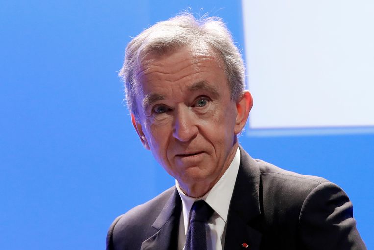 Bernard Arnault "verbijsterd" over kritiek op donaties ...