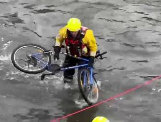 Fiets van vermiste vrouw (25) gevonden bij sluis in Zemst, speurders lassen pauze in van drie dagen