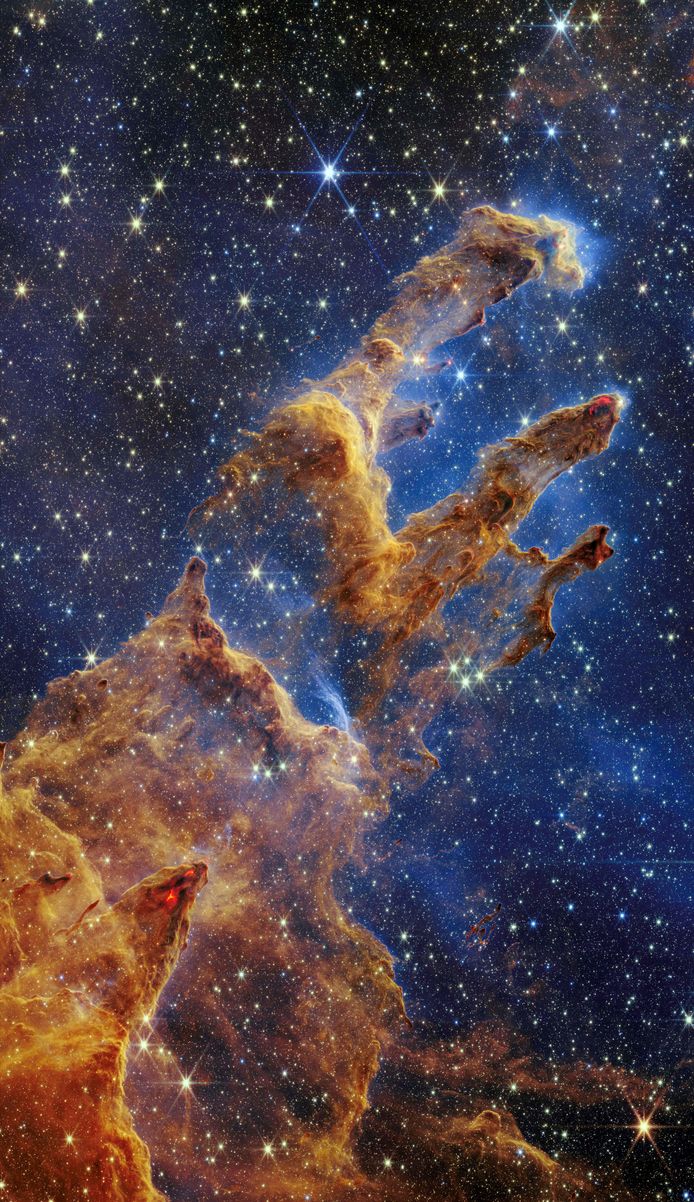 pillars of creation.