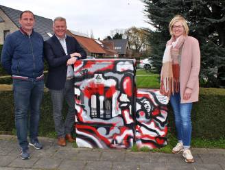 Wandel langs de kunstkasten in Oudenburg