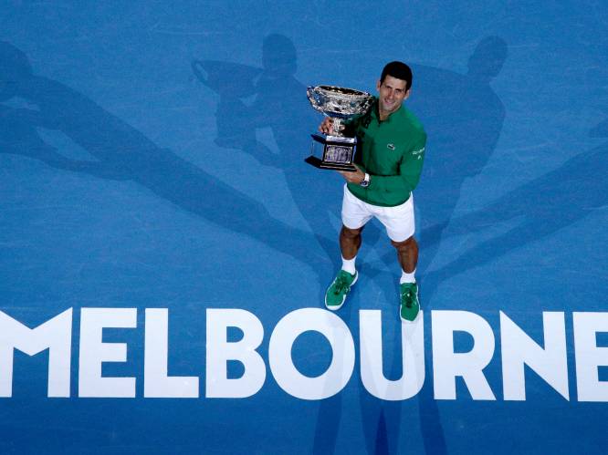 Fans welkom in Melbourne Park: Australian Open start met ticketverkoop voor toernooi dat op 8 februari van start gaat
