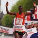 Ethiopiër Shami Dawit in recordtijd naar zege in marathon van Hamburg