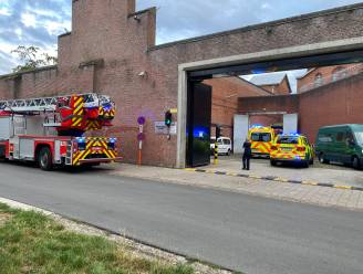 Gedetineerde (50) sterft na brand in Turnhoutse gevangenis