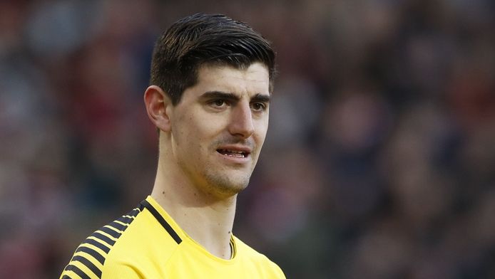 Thibaut Courtois veut retourner en Espagne pour se rapprocher de ses enfants.