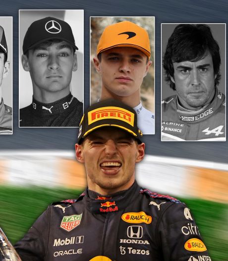 Uitdagers van Max Verstappen: Lando Norris speerpunt van opgeleefd McLaren