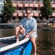 Maarten Beucker Andreae: ‘Dat je ’s morgens over de Amstel vaart – beter wordt het niet’