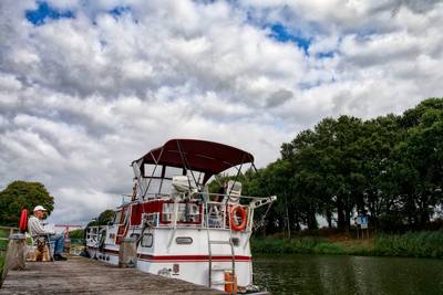 Huidige aanlegsteiger is dicht, maar Biest-Houtakker krijgt weer een nieuwe als het aan Hilvarenbeek