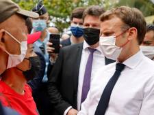 Macron ‘doorbreekt stilzwijgen’ en opent archieven atoomproeven Polynesië