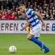 Spakenburgspits Jordi Bitter: ‘Ik ga van elke minuut genieten’