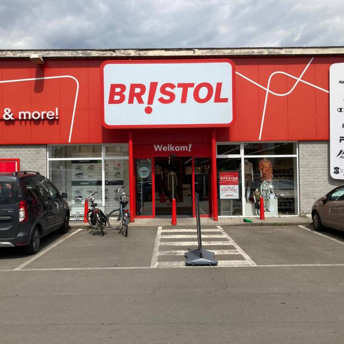 Bristol kleedjes shop