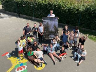 Kinderen De Zonneroos maken eigen animatiefilm: “Leerlingen ondergedompeld in wereld van stop-motion film”