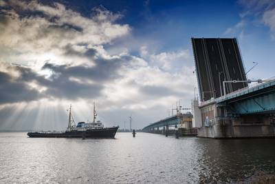 Snelle ‘expeditie Haringvliet’ wordt kalme ‘veerverbinding Haringvliet’