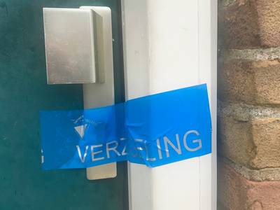 Woning in centrum Budel vier maanden dicht na vondst harddrugs