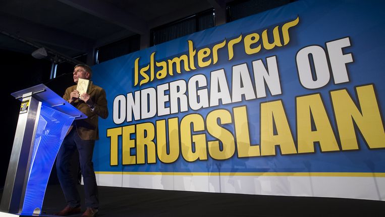 Legt Vlaams Belang de kiemen van een burgeroorlog De Morgen Legt Vlaams Belang de kiemen van een burgeroorlog De Morgen
