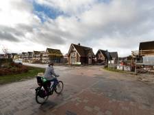 Zeventig nieuwe huizen op erfjes in Luchen
