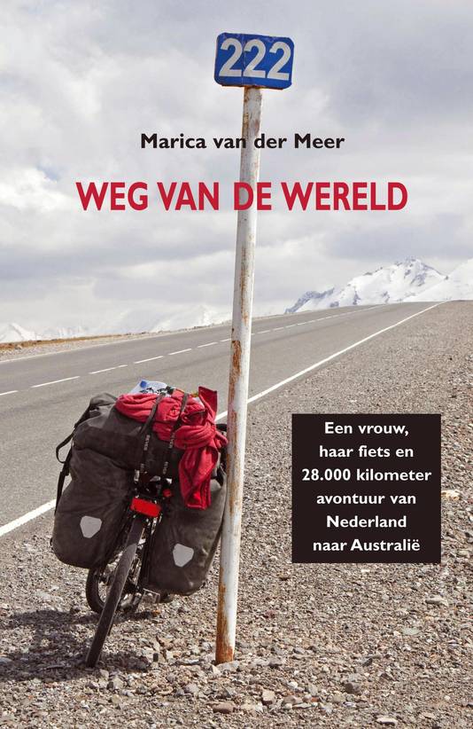 Marica Fietste 28 000 Km Voor Verjaardag Van Een Vriendin Binnenland Ad Nl