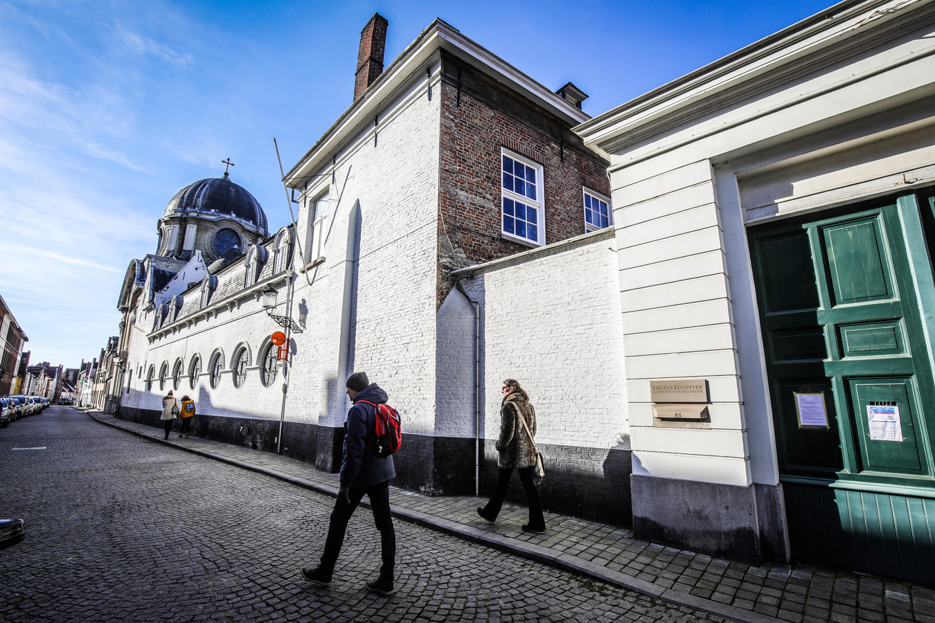 Twee Brugse Kloosters Vanaf Volgend Jaar Open Voor Bezoekers Kerknet