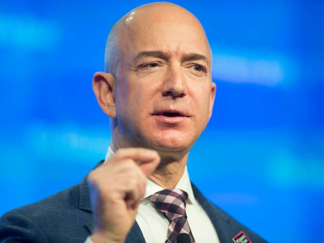 “Wij hebben foto’s van uw mannelijk deel”: uitgever probeert Amazon-topman Jeff Bezos te chanteren