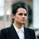 Wit-Russische oppositiepolitica Svetlana Tichanovskaja krijgt kantoor van Vlaamse regering