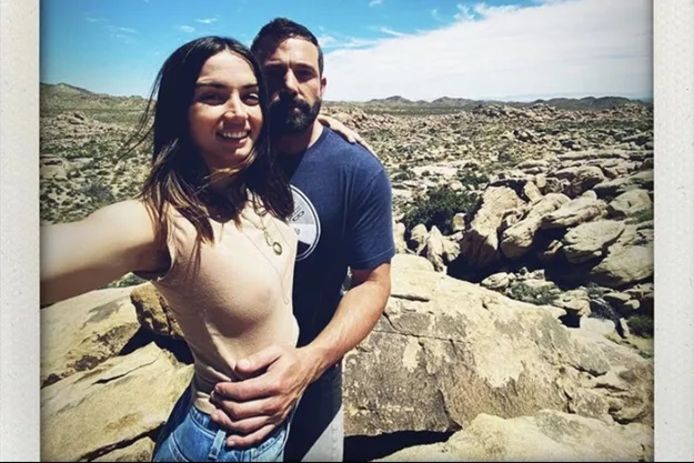 Ana De Armas et Ben Affleck
