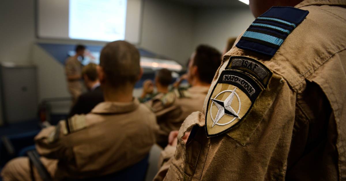 Dedonder bevestigt Belgische terugtrekking uit Afghanistan ...