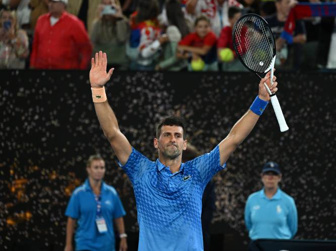 AUSTRALIAN OPEN. “Ongelooflijk gevecht”: Djokovic ondanks blessurebehandeling langs Dimitrov, einde verhaal Murray
