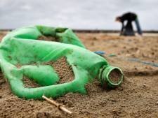Texel pakt plasticvervuiling in de natuur aan