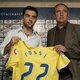 Italiaanse belofteninternational Rossi naar Villareal