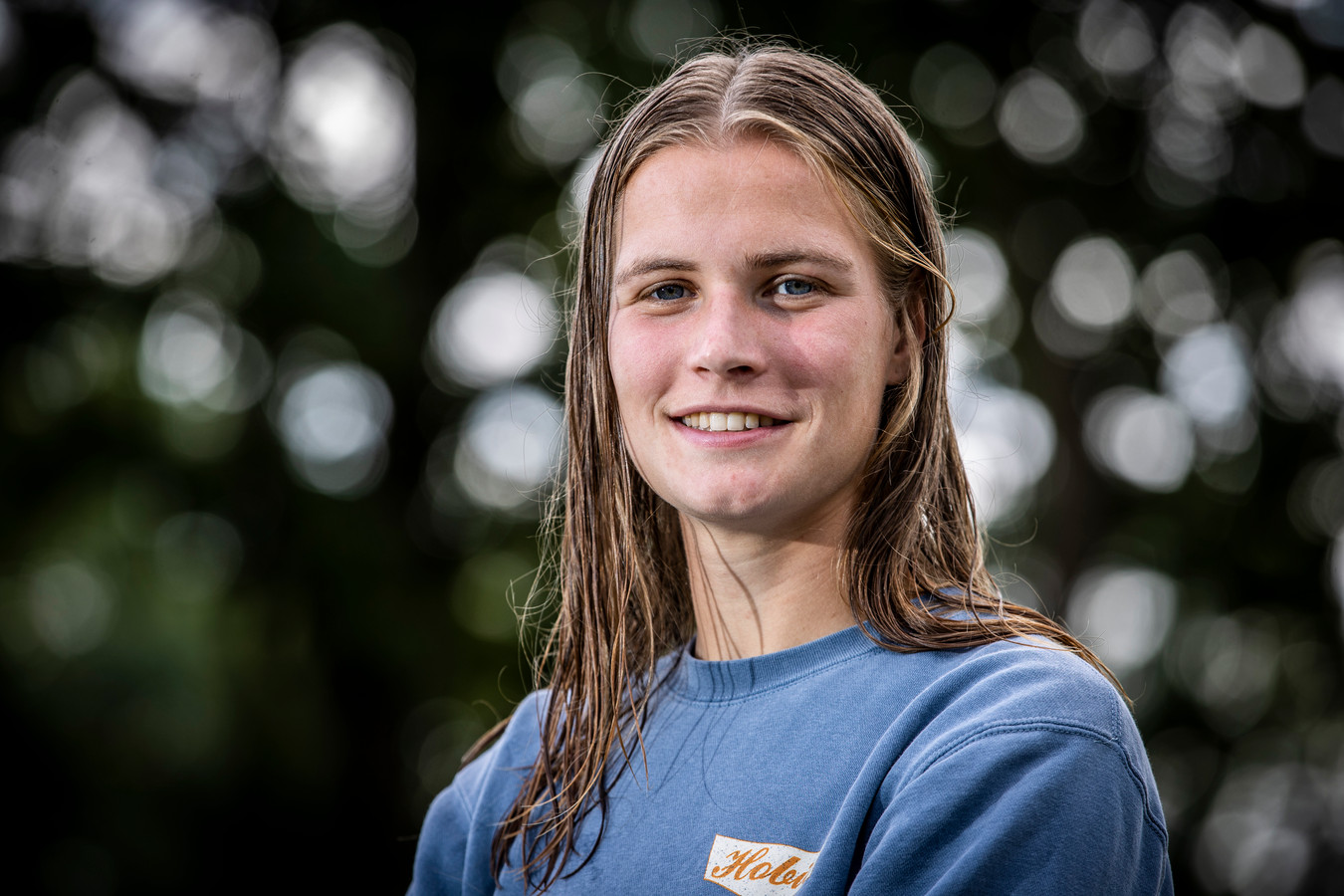 Op haar 6e sluit Marit een bijzondere weddenschap af, 15 jaar later kan