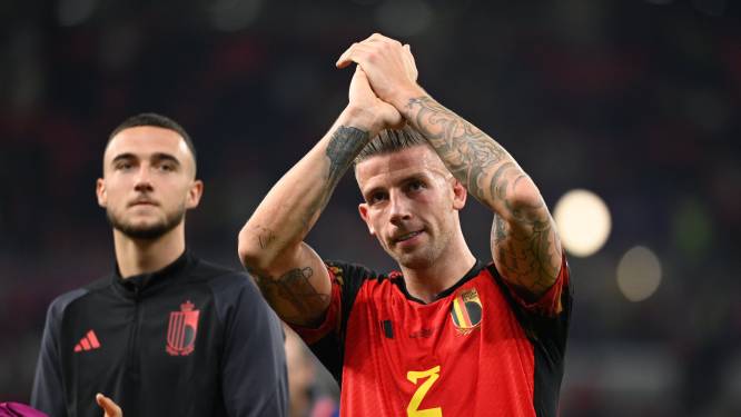 Toby Alderweireld stopt op zijn 34ste (ietwat verrassend) als Rode Duivel: “Focus gaat nu volledig op Antwerp en mijn fantastische gezin”