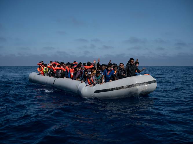 Staat Europese migratiepolitiek écht op kantelen? Streng, strenger, strengst maar ieder veegt voor eigen deur