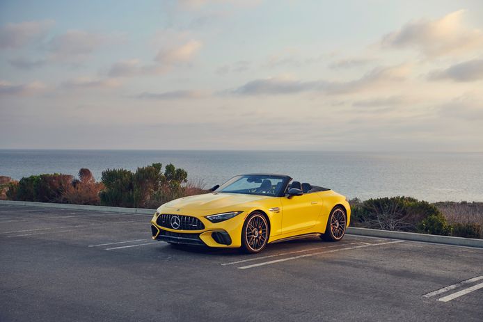 Mercedes-AMG SL 63