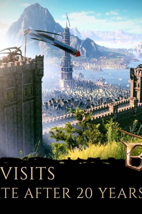 Le jeu belge “Baldur’s Gate 3” couronné de succès aux BAFTA