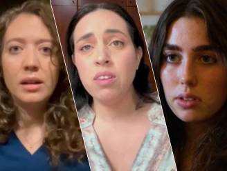 “Er wacht ons een vreselijke week”: familieleden van ontvoerde Israëliërs zweven tussen hoop en angst