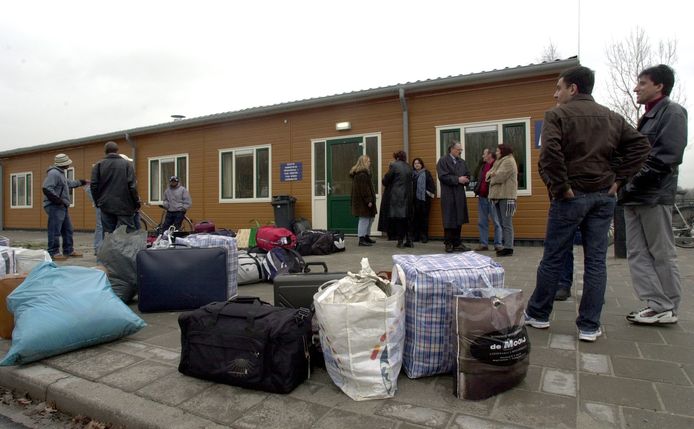 Etten-Leur krijgt opnieuw een asielzoekerscentrum. Waar dat komt, is nog niet bekend.