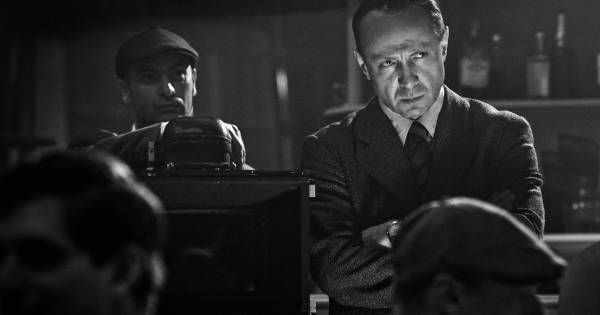 Voor liefhebbers van het oude Hollywood is Curtiz een aanrader - BD.nl