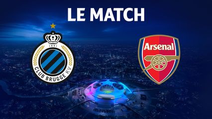 20. FC Bruges - Arsenal (10/12/25)