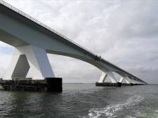 Zeelandbrug bijna versleten. Provincie waarschuwt minister: vervanging noodzakelijk