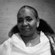 Tsehaytu Beraki (1939-2018) bracht haar krarmuziek mee naar Nederland