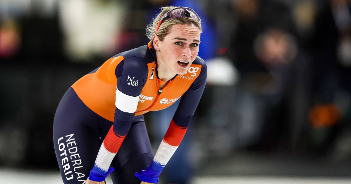 Irene Schouten bukker for Ragne Wiklund: ingen gull på 3000 meter i Thialfs VM |  Skating