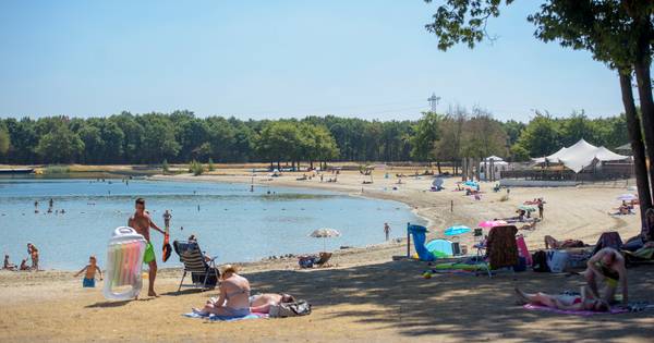 Dit wordt de nieuwe naam van het E3-strand - Eindhovens Dagblad