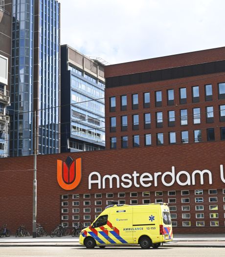 Ambulances tot maandagochtend niet welkom bij spoedeisende hulp VUmc vanwege personeelsuitval