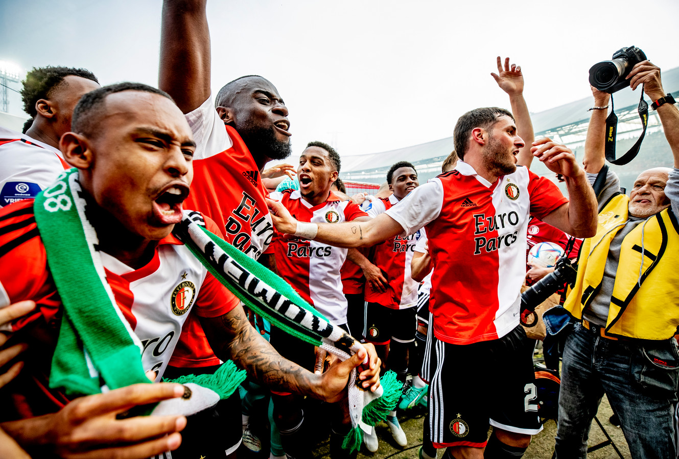Herbeleef De Emotie! Feyenoord'S Onvergetelijke Zege Op Fenerbahçe! - oi5g0oy