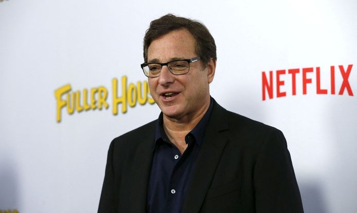 Bob Saget in 2016.