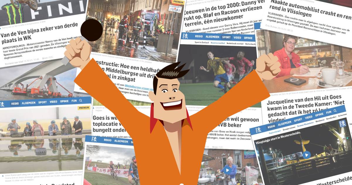 De TikTok-serval, een gestolen schilderij en plannen voor nieuwe toren