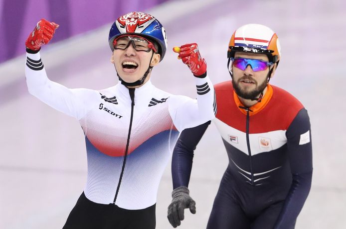 Kengt won zilver op de 1500 meter.